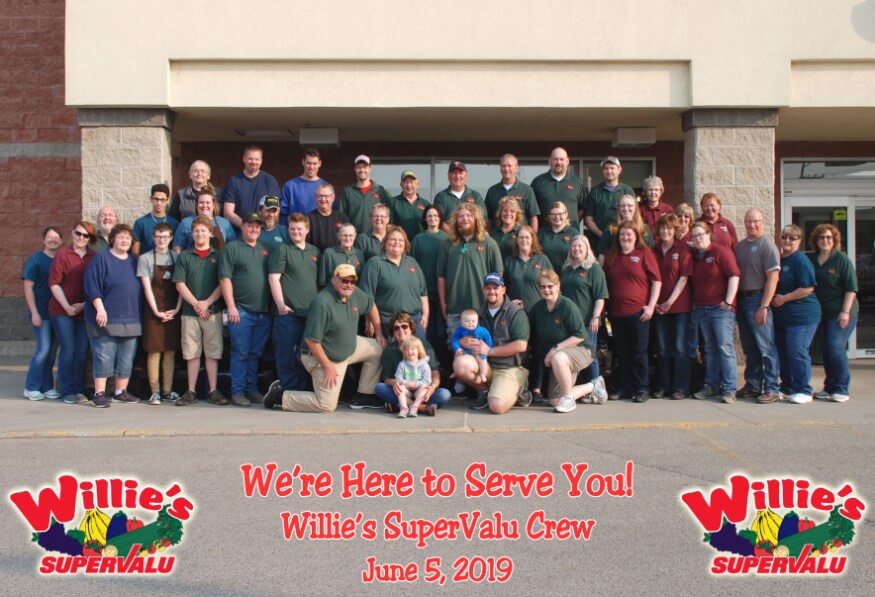 2019 Willies Staff Photo