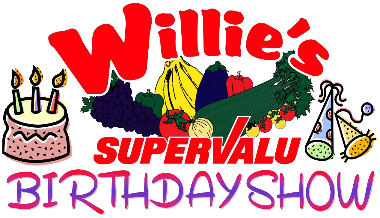 Birthday Show Logo