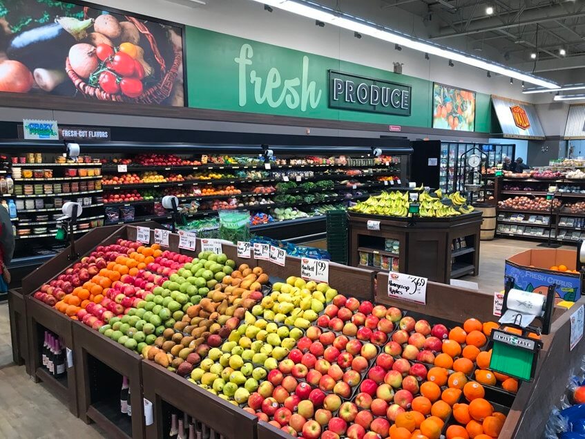 Willie’s Produce Department Willie's Produce Department
