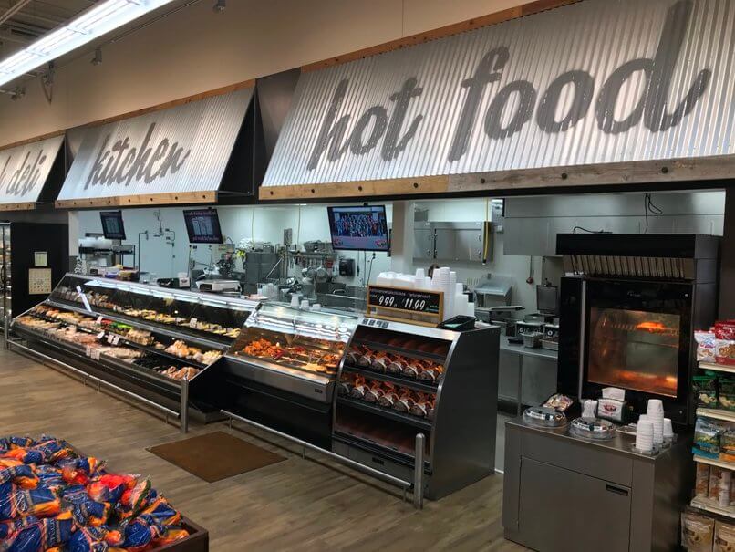 Willie’s Deli Department Willie's Deli Department